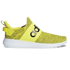 Adidas Cloudfoam Lite Racer Adapt Yellow Shoes